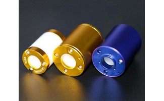 Дополнительный проводной разъем с диафрагмой (<12 мм) Ячейки DKDP Pockels